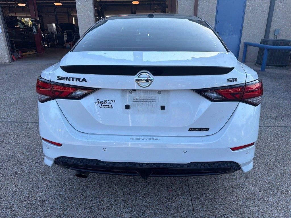 2022 Nissan Sentra SR