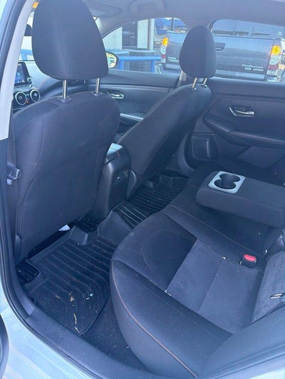 2022 Nissan Sentra SR
