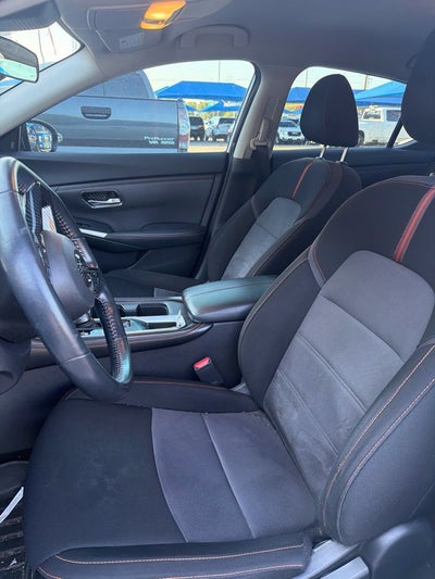 2022 Nissan Sentra SR