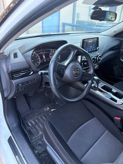 2022 Nissan Sentra SR