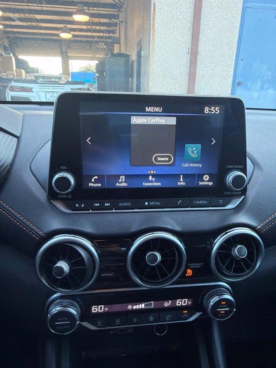 2022 Nissan Sentra SR