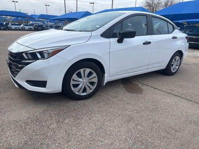 2024 Nissan Versa 1.6 S