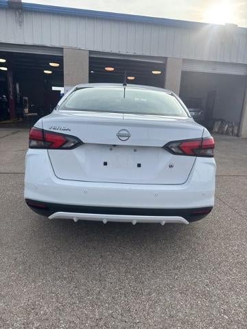2024 Nissan Versa 1.6 S