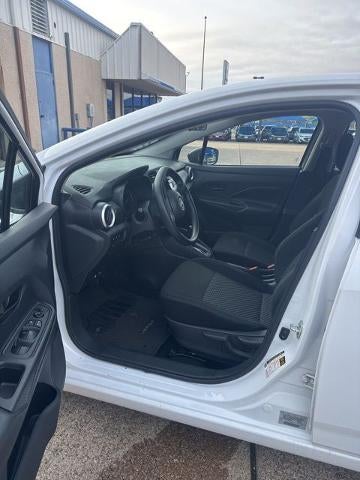 2024 Nissan Versa 1.6 S