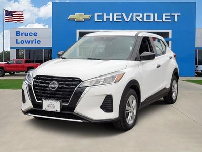 2024 Nissan Kicks S