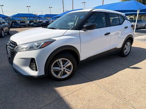 2024 Nissan Kicks S