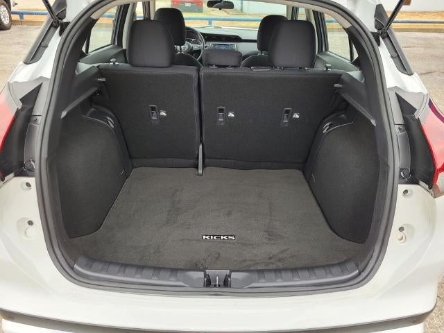 2024 Nissan Kicks S