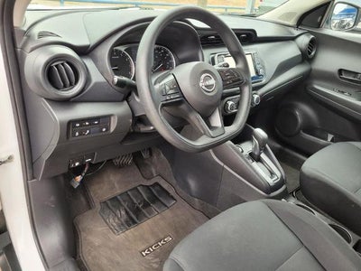 2024 Nissan Kicks S