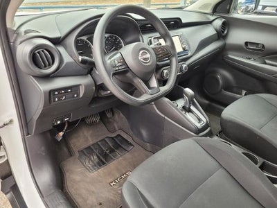 2024 Nissan Kicks S