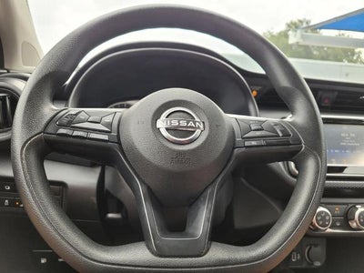 2024 Nissan Kicks S