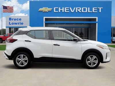 2024 Nissan Kicks S