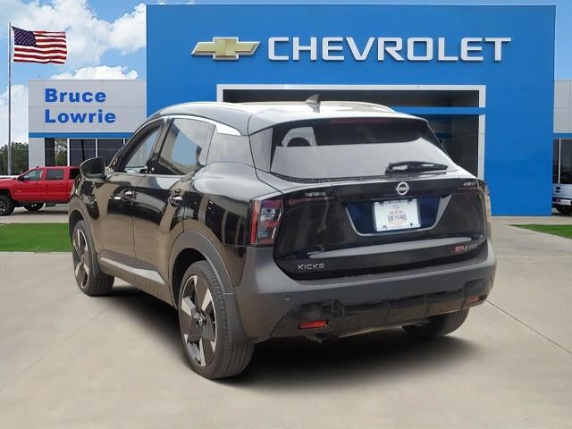 2025 Nissan Kicks SR Intelligent AWD