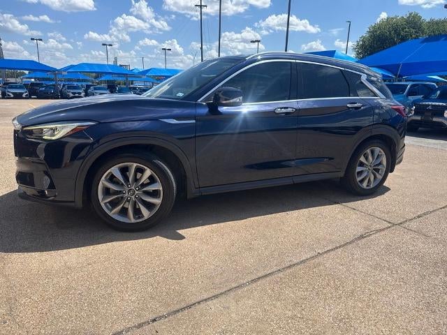 2020 INFINITI QX50 LUXE