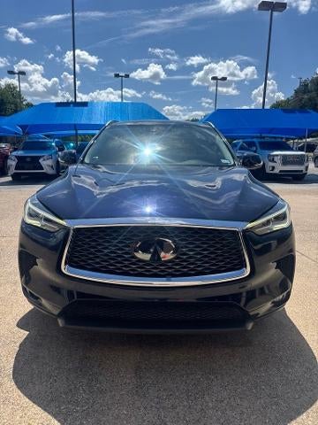 2020 INFINITI QX50 LUXE