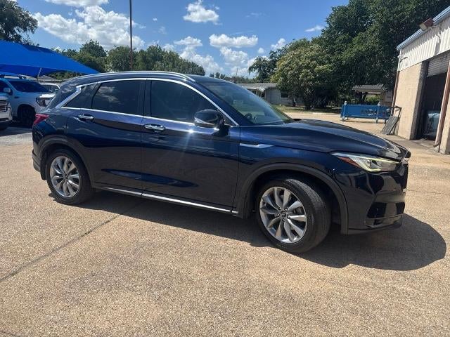 2020 INFINITI QX50 LUXE