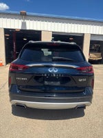 2020 INFINITI QX50 LUXE