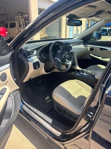 2020 INFINITI QX50 LUXE