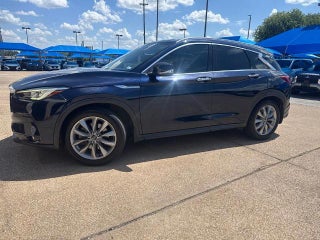 2020 INFINITI QX50 LUXE