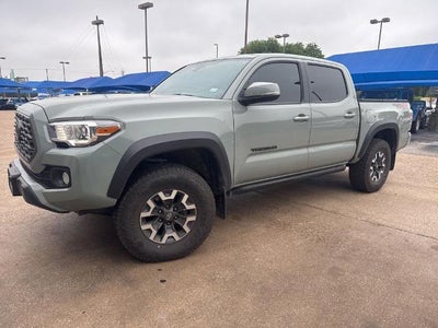 2023 Toyota Tacoma TRD Off Road
