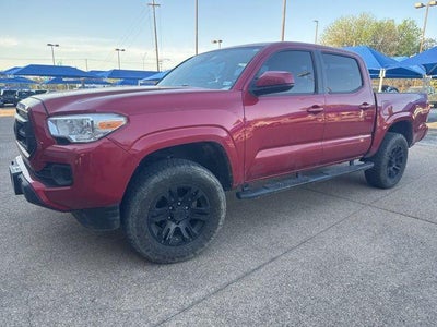2021 Toyota Tacoma 2WD SR