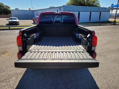 2021 Toyota Tacoma 2WD SR