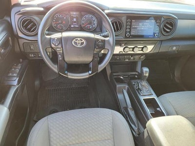 2021 Toyota Tacoma 2WD SR