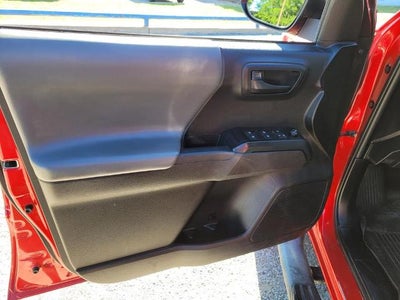 2021 Toyota Tacoma 2WD SR