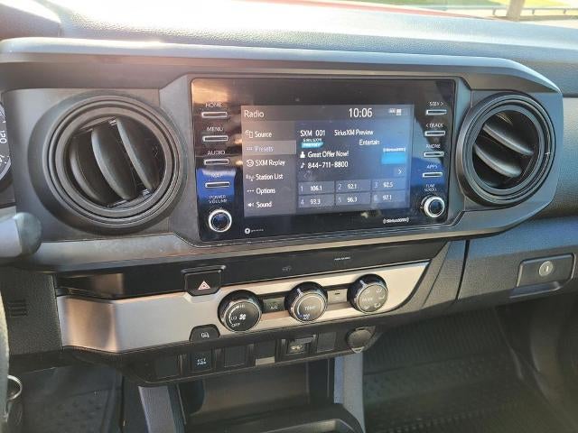 2021 Toyota Tacoma 2WD SR