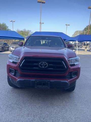2021 Toyota Tacoma 2WD SR
