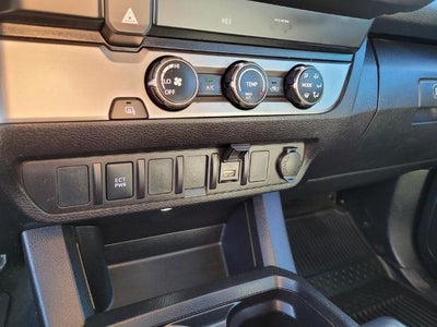 2021 Toyota Tacoma 2WD SR