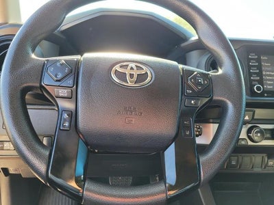 2021 Toyota Tacoma 2WD SR