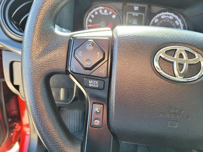2021 Toyota Tacoma 2WD SR