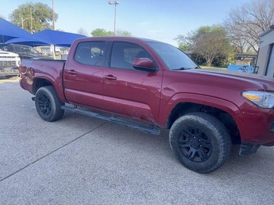2021 Toyota Tacoma 2WD SR