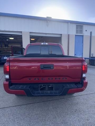 2021 Toyota Tacoma 2WD SR