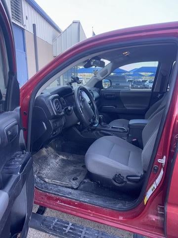 2021 Toyota Tacoma 2WD SR