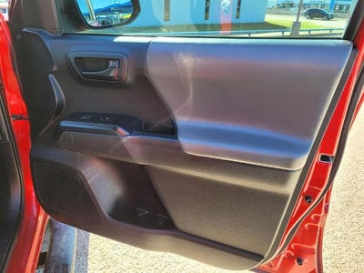 2021 Toyota Tacoma 2WD SR