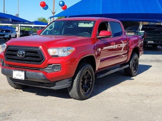 2021 Toyota Tacoma 2WD SR