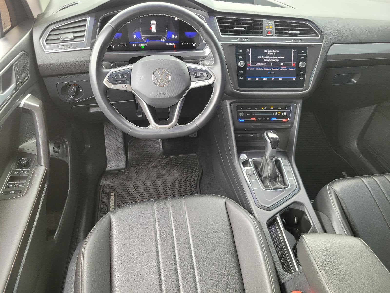 2024 Volkswagen Tiguan 2.0T SE