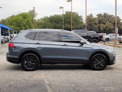 2024 Volkswagen Tiguan 2.0T SE