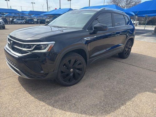 2024 Volkswagen Taos SEL
