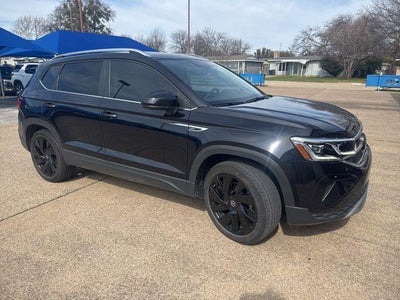 2024 Volkswagen Taos SEL