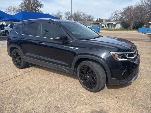 2024 Volkswagen Taos SEL