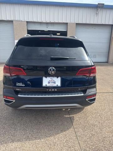 2024 Volkswagen Taos SEL