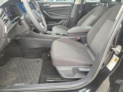 2023 Volkswagen Jetta 1.5T S