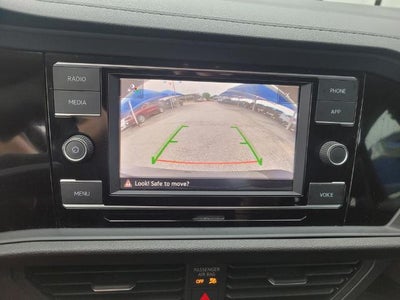 2023 Volkswagen Jetta 1.5T S