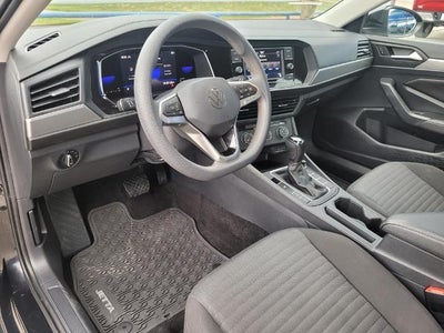 2023 Volkswagen Jetta 1.5T S