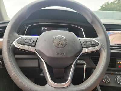 2023 Volkswagen Jetta 1.5T S