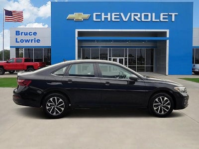2023 Volkswagen Jetta 1.5T S