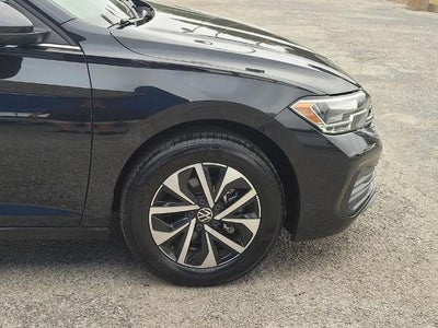 2023 Volkswagen Jetta 1.5T S