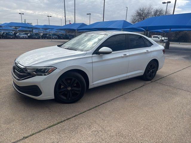 2024 Volkswagen Jetta SE